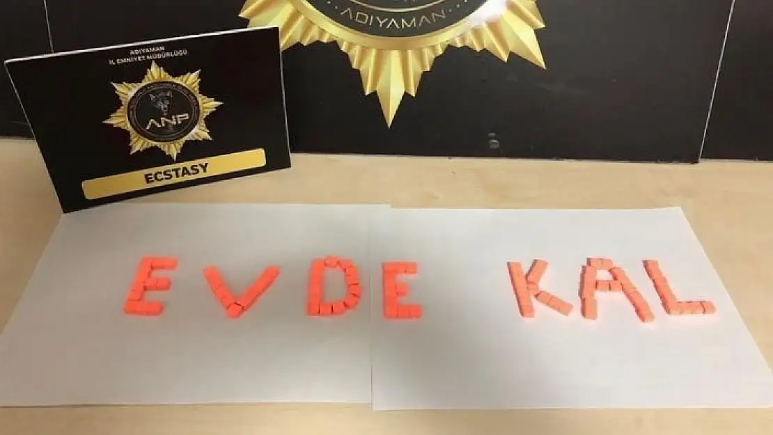 'Adıyaman´da uyuşturucuya göz açtırılmıyor'
