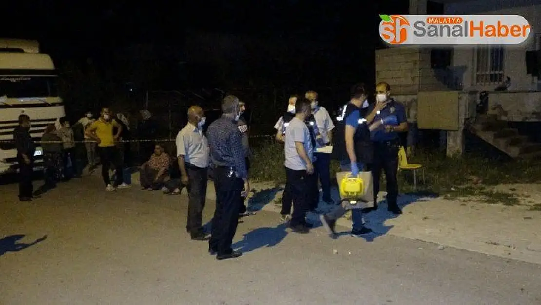 Adıyaman'da vahşet