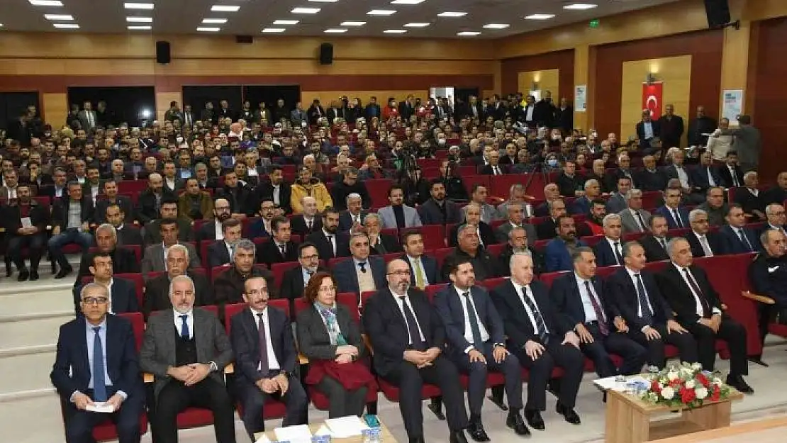 'Adıyaman´da Verem Haftası´ programı'