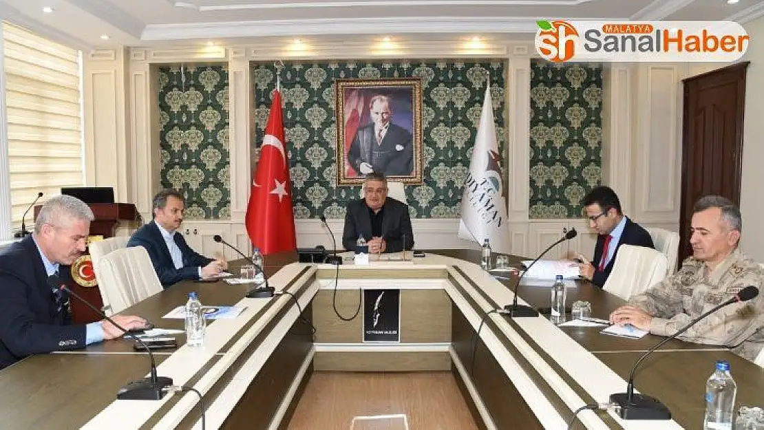 Adıyaman'da yeni yaptırım kararları uygulanacak
