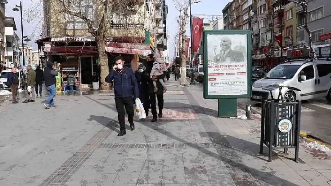 'Adıyaman´daki deprem Malatya´da da hissedildi'