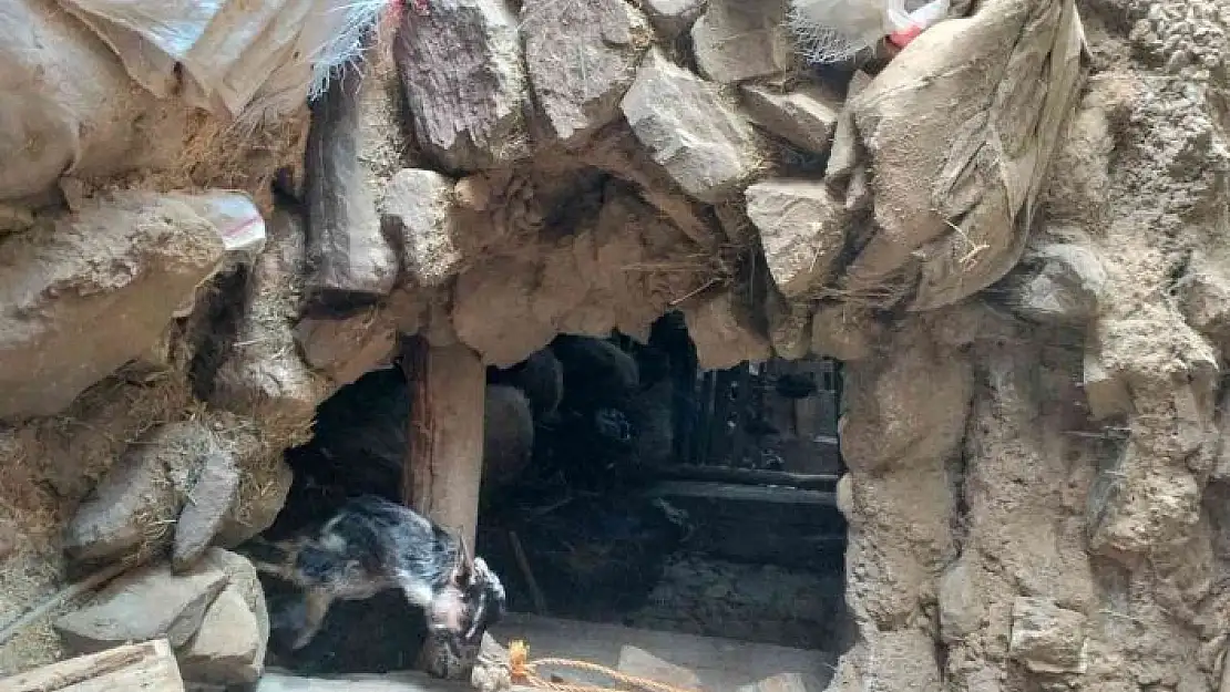 'Adıyaman´daki depremde iki yapı hasar gördü'