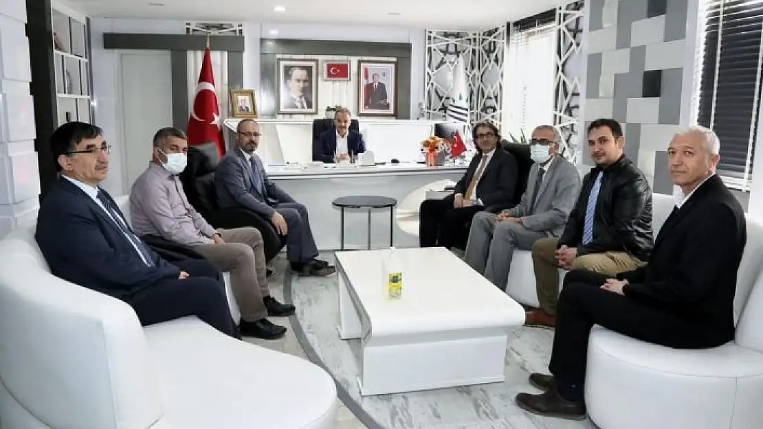 'Adıyaman´daki sağlık yatırımları mercek altına aldı'