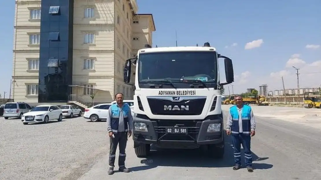 'Adıyaman´dan Kastamonu´ya destek'