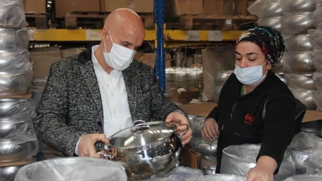 'Adıyaman´dan, Tunus´un MasterChef´ine'