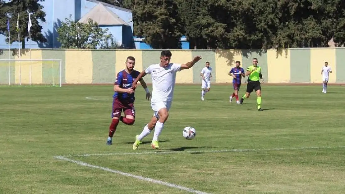 'Adıyaman FK: 0 - Hekimoğlu Trabzon Spor: 1'