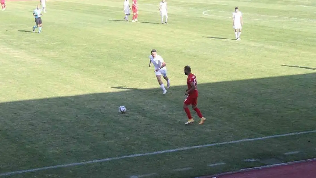'Adıyaman FK: 3 - Etimesgut Belediye Spor: 0'