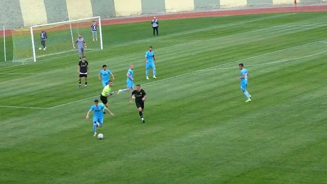 'Adıyaman FK - Pazar Spor: 4-0'