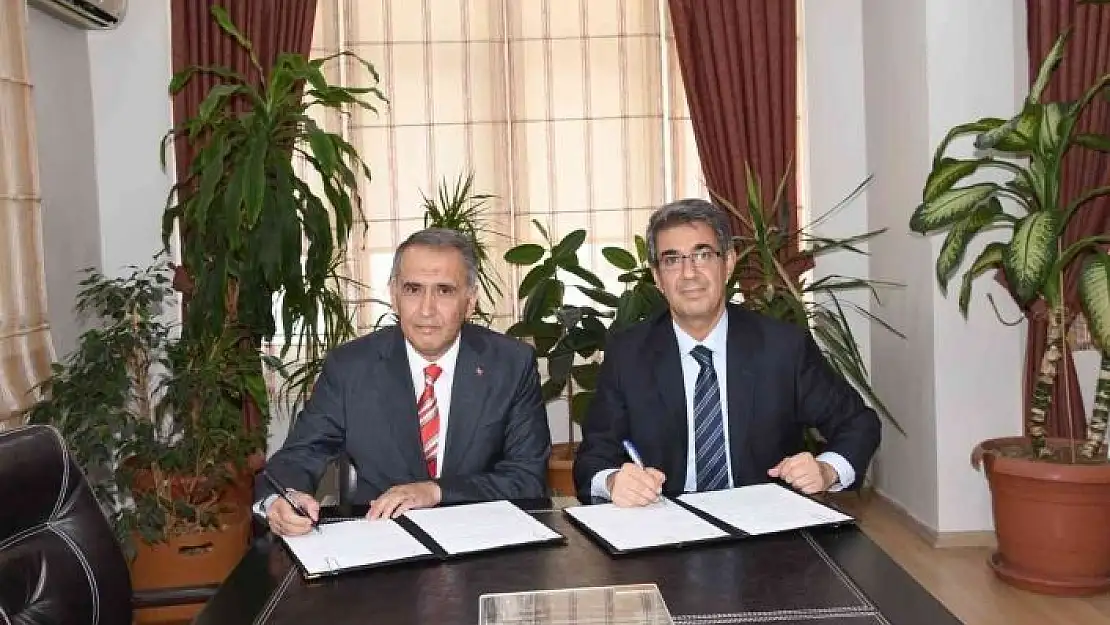 'Adıyaman´ın 5 projesinin protokolü imzalandı'
