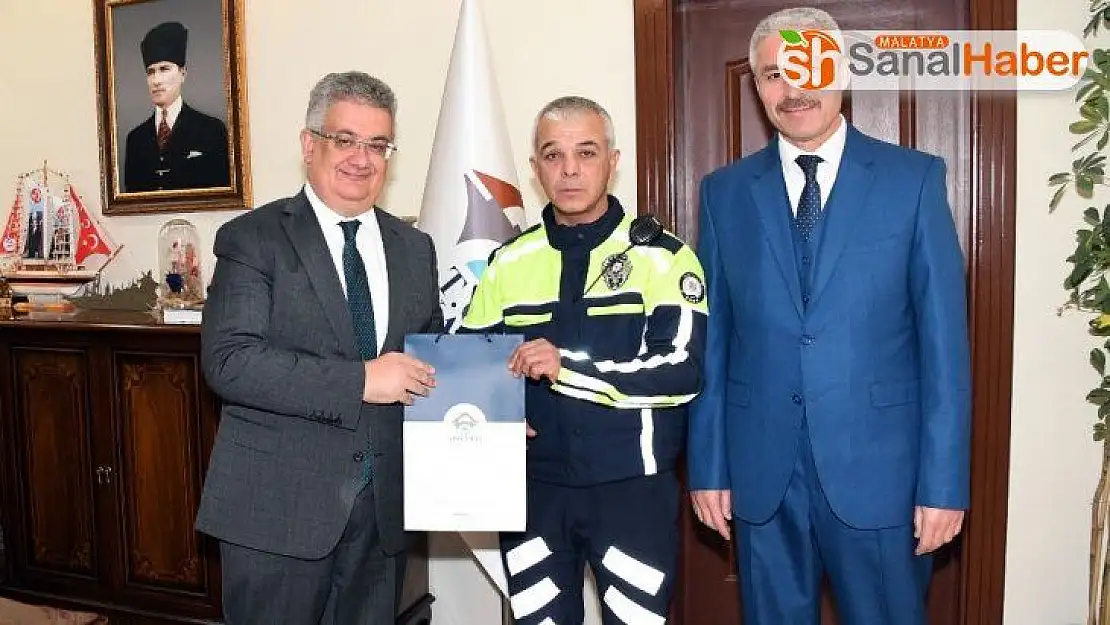 Adıyaman'ın en duyarlı insanlarına ödül