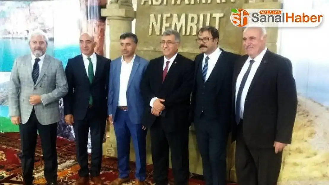 Adıyaman'ın tanıtımına tam destek