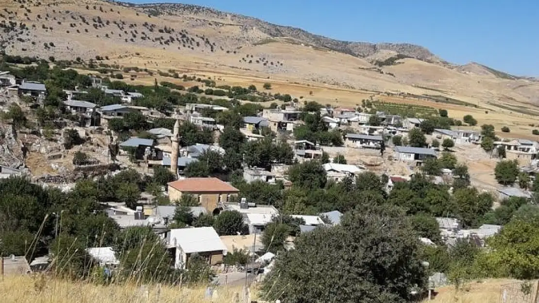 'Adıyaman´ın Zey köyü karantinaya alındı'
