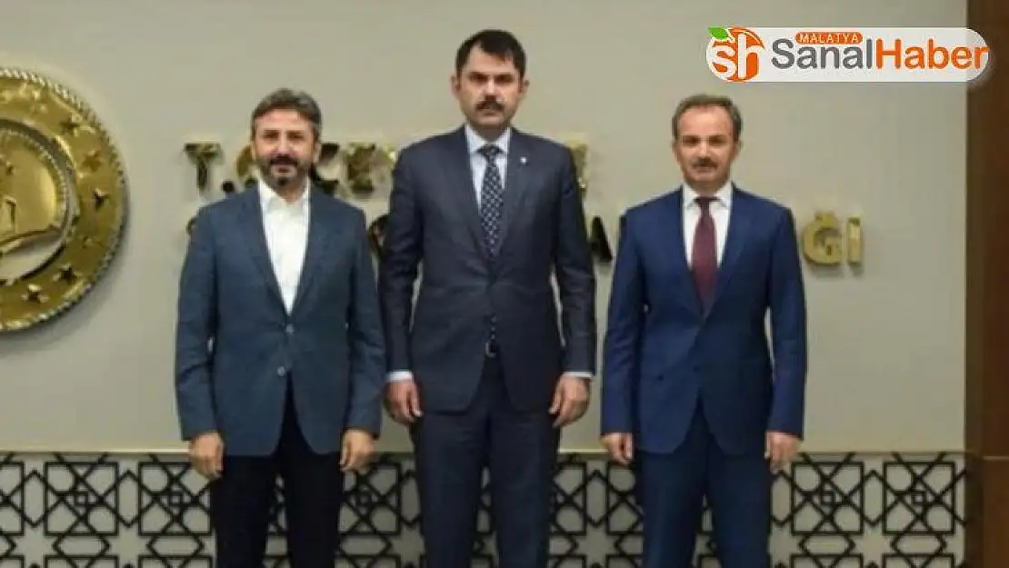 Adıyaman Millet bahçesinin ihalesinin yapıldığını söyledi