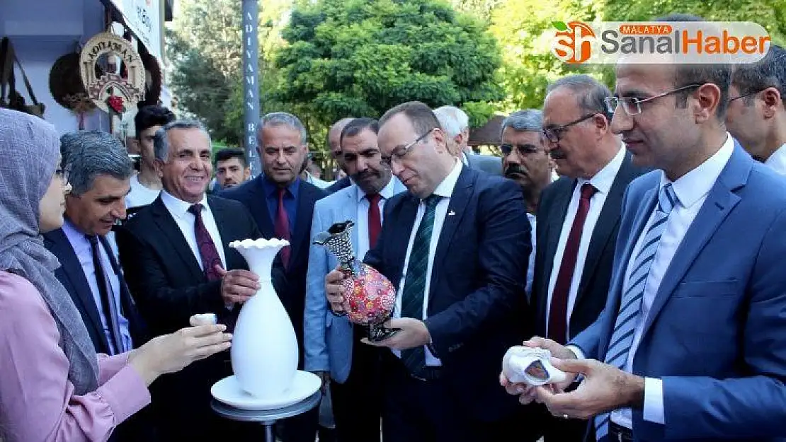 Adıyaman Öğrenme Şenlikleri başladı