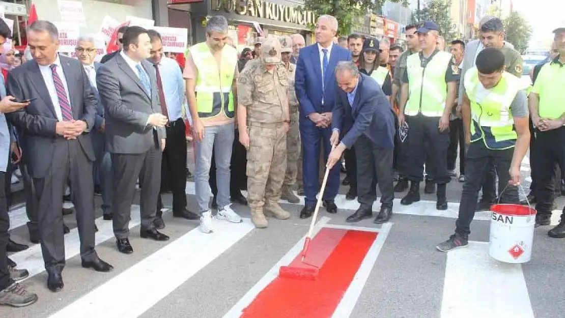 'Adıyaman protokolü kırmızı çizgiyi çekti'