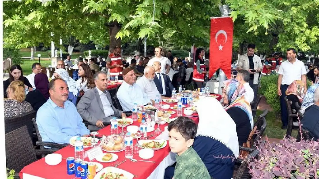 'Adıyaman şehitleri anıldı'