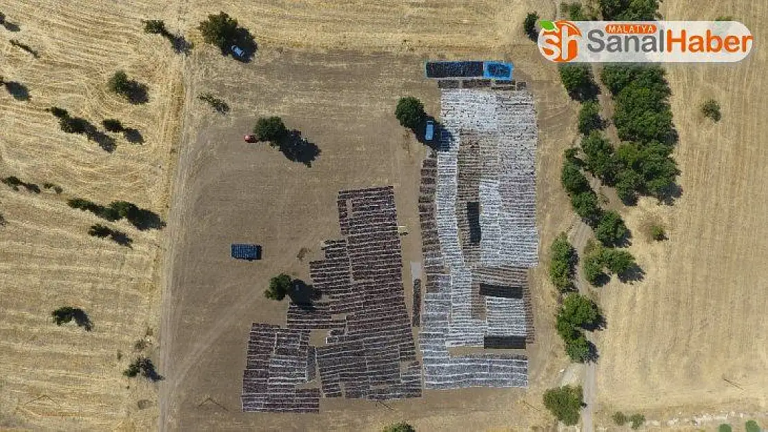 Adıyaman siyaha boyandı