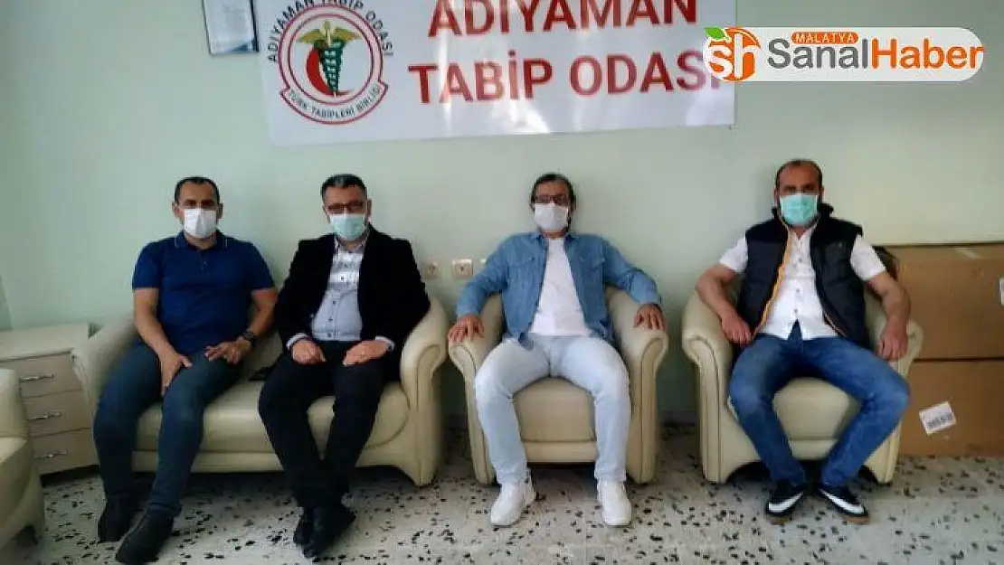 Adıyaman Tabip Odası yeni başkanını belirledi