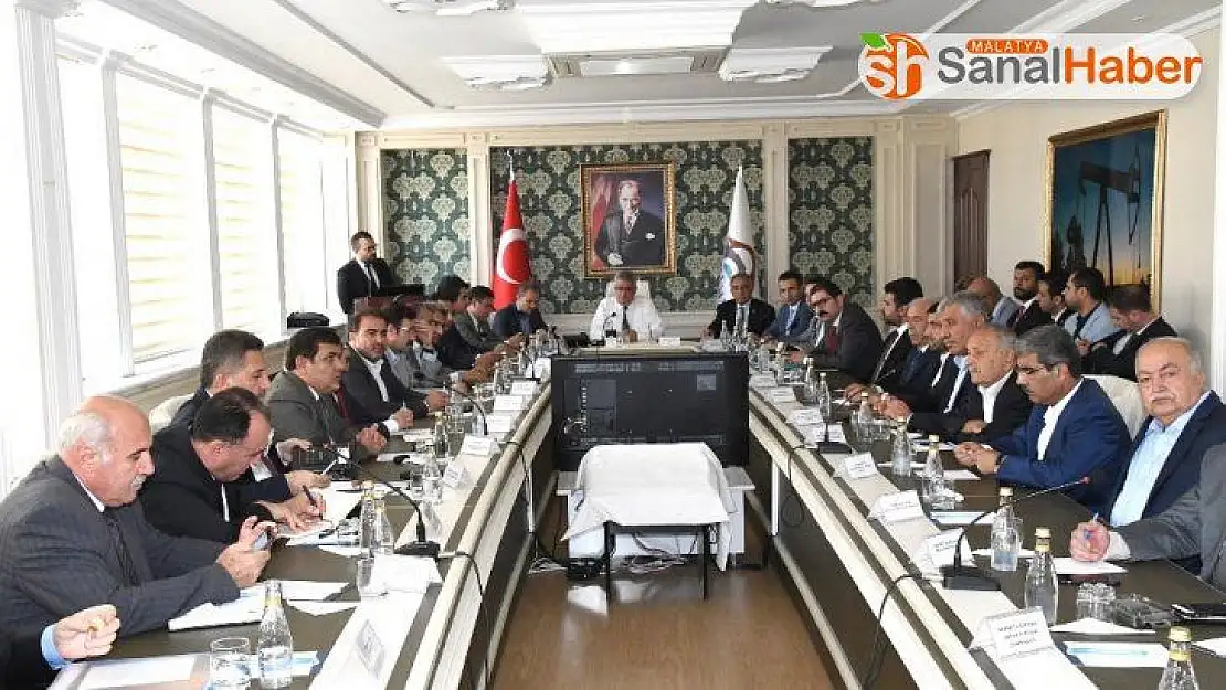 Adıyaman tanıtım günlerine hazırlanıyor