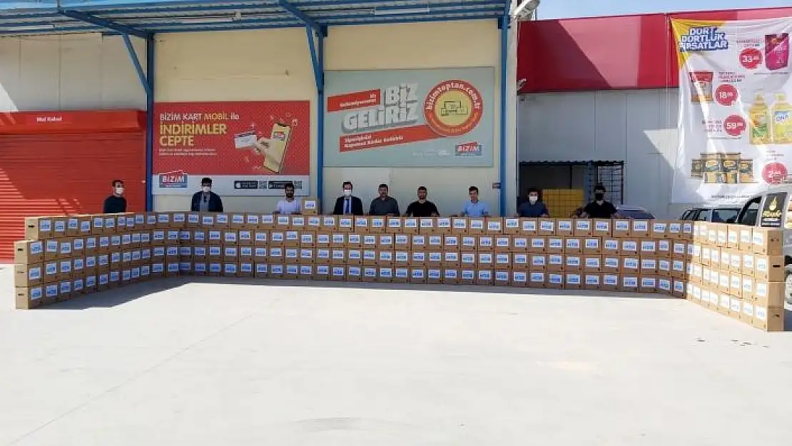 'Adıyaman Ülkü Ocaklarından Hızır Harekatı'