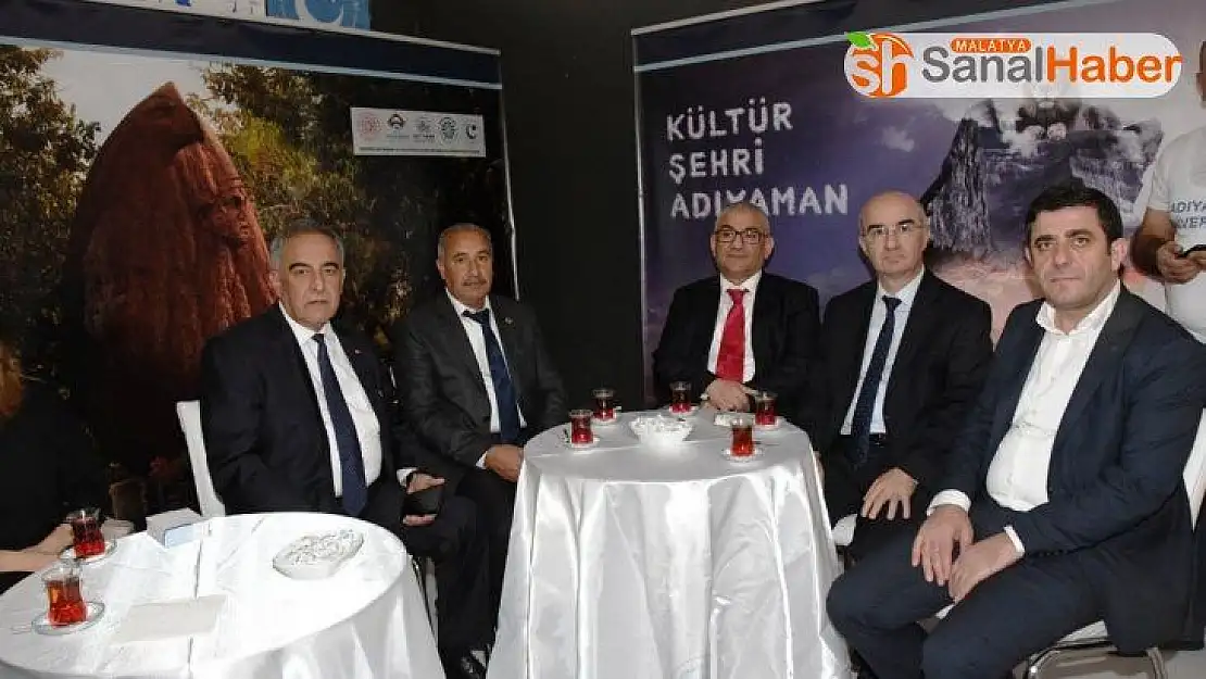 Adıyaman Üniversitesi tanıtım günlerinin yıldızı oldu