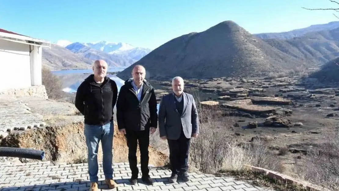 'Adıyaman Üniversitesi tarafından yüzen adaları kurtarma projesi tamamlandı'