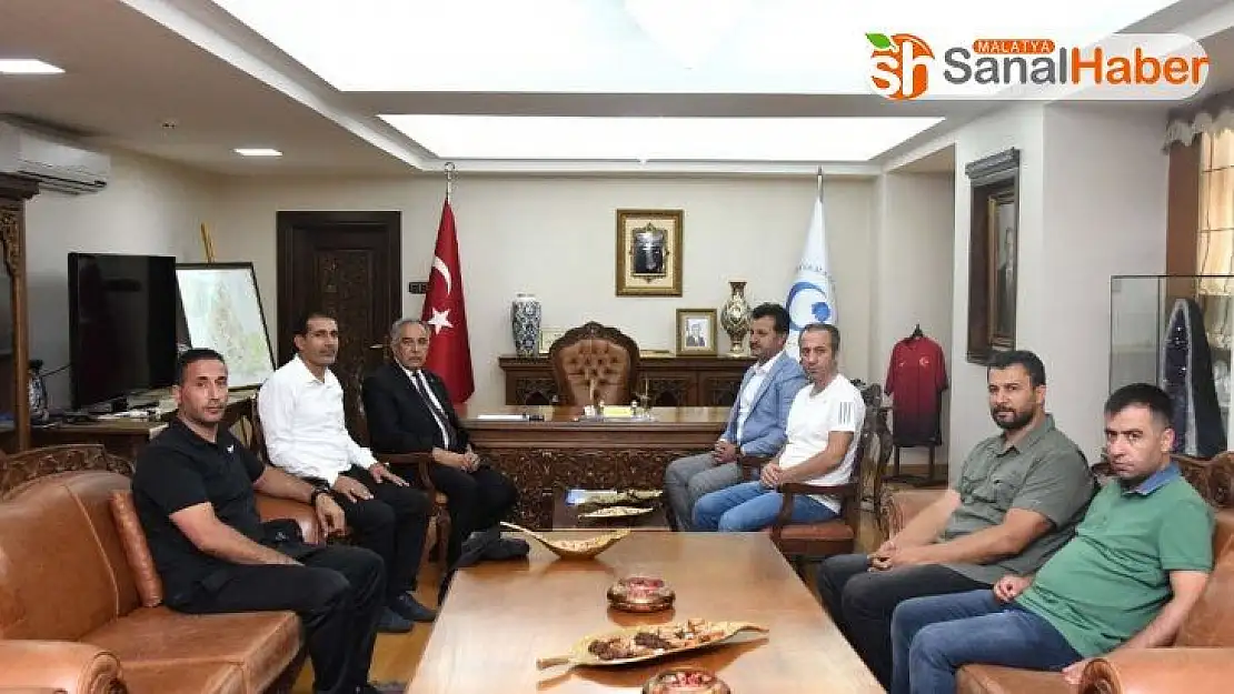 Adıyaman Üniversitesinden, 'Kaynak Ol' projesine destek