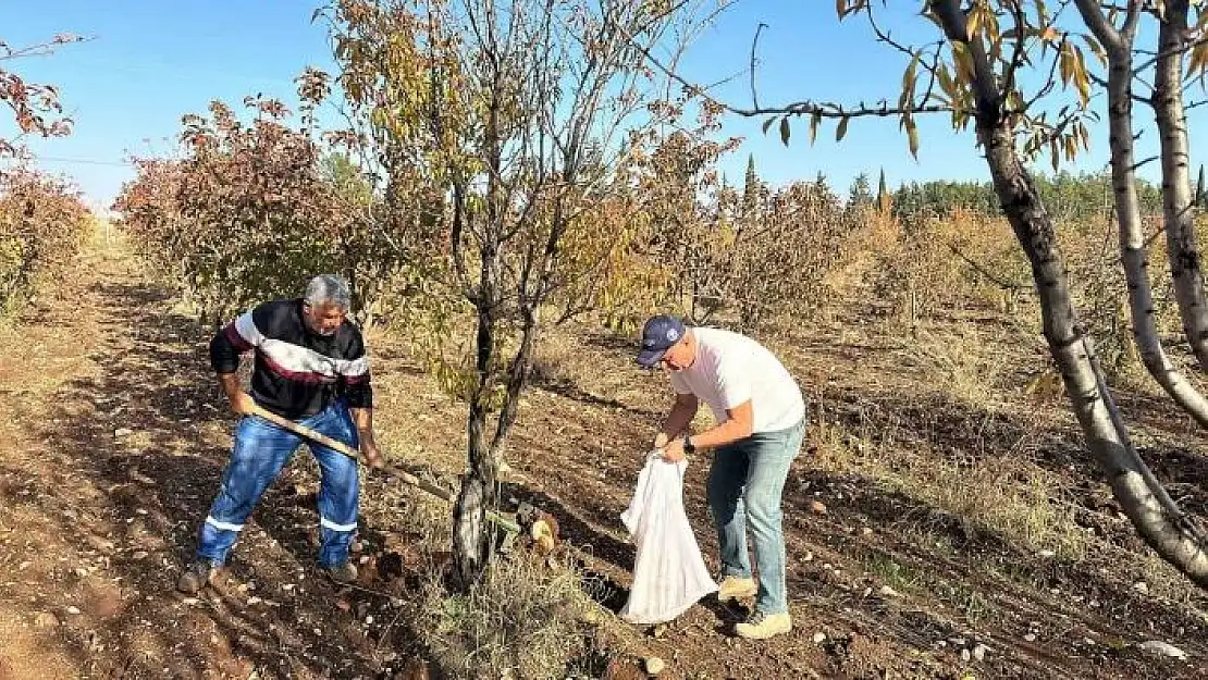 'Adıyaman Üniversitesinin tarımsal projesi desteğe değer görüldü'