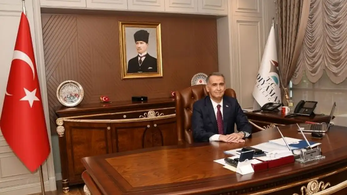 'Adıyaman Valisi Mahmut Çuhadar´ın  Nevruz Bayramı mesajı'