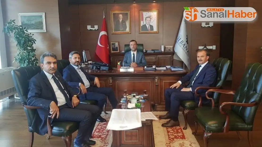 Adıyaman ve Besni Belediyesine hibe desteği