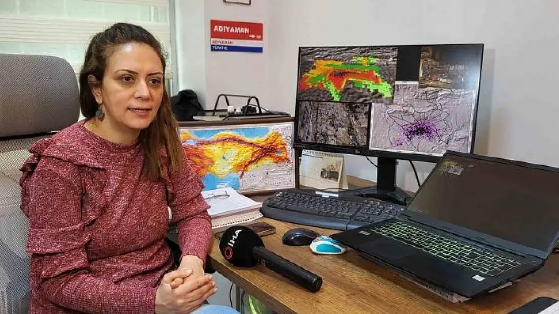 'Adıyamanda 7 ve üzeri deprem öngörülmüyor'