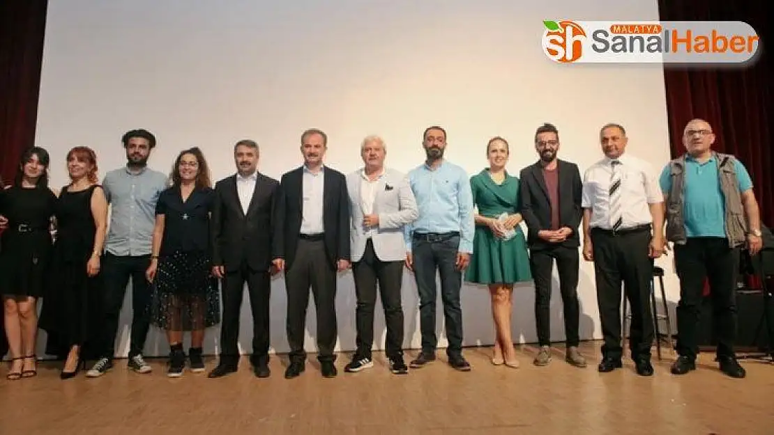 Adıyamanlı Şairler, şiir severlerle buluştu