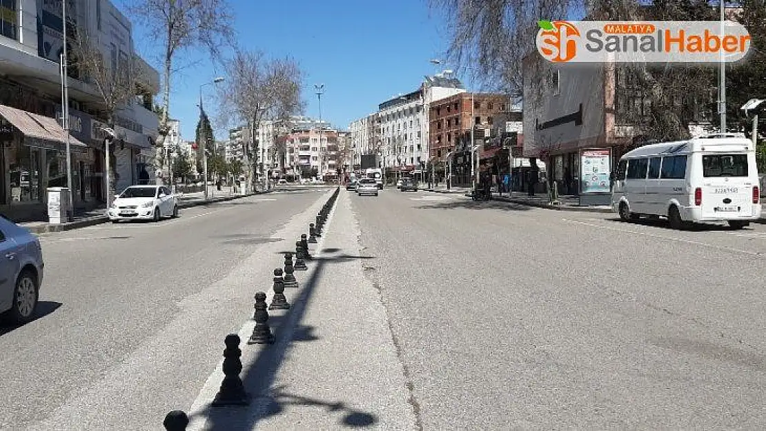 Adıyamanlılar 'korona' ikazına uyuyor