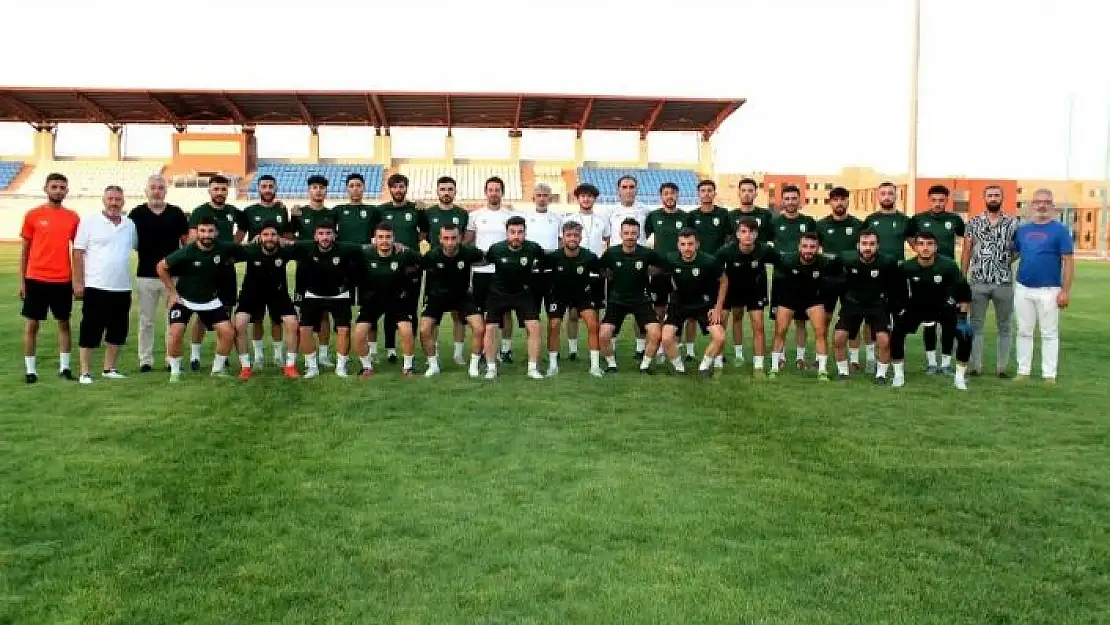 'Adıyamanspor Ligden çekilme kararı aldı'