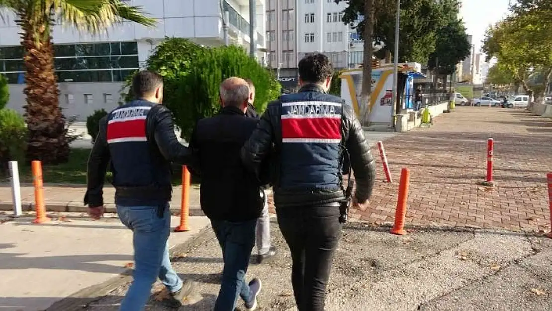 'Adli kontrol şartı ile serbest bırakılan terör zanlısı savcılık itirazıyla tutuklandı'