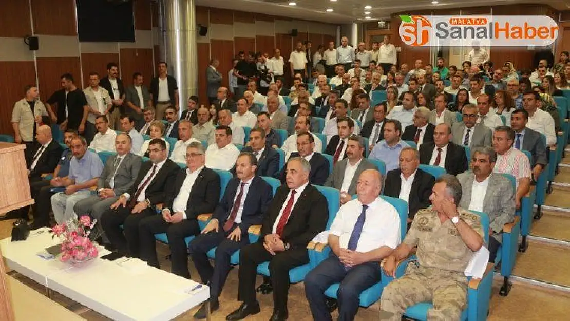 Adli yıl açılış töreni düzenlendi