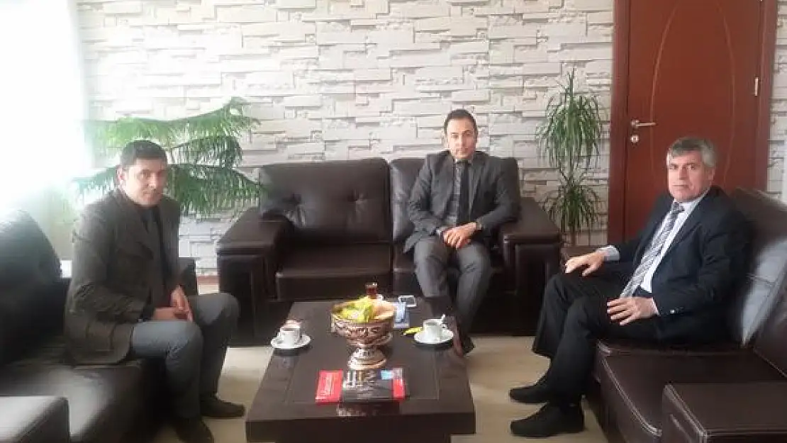 Malatya İl Gıda Tarım ve Hayvancılık Müdürü Hekimhan'da