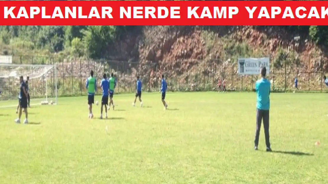 YENİ MALATYASPOR'UN KAMP PROGRAMI DEĞİŞTİ