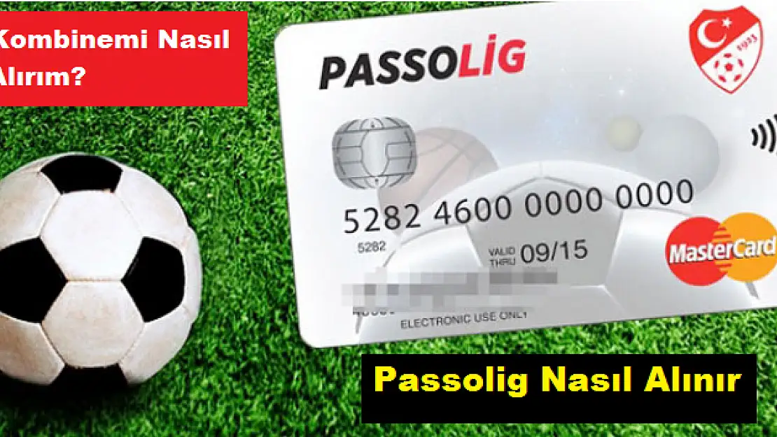 PASSOLİG NASIL ALINIR 