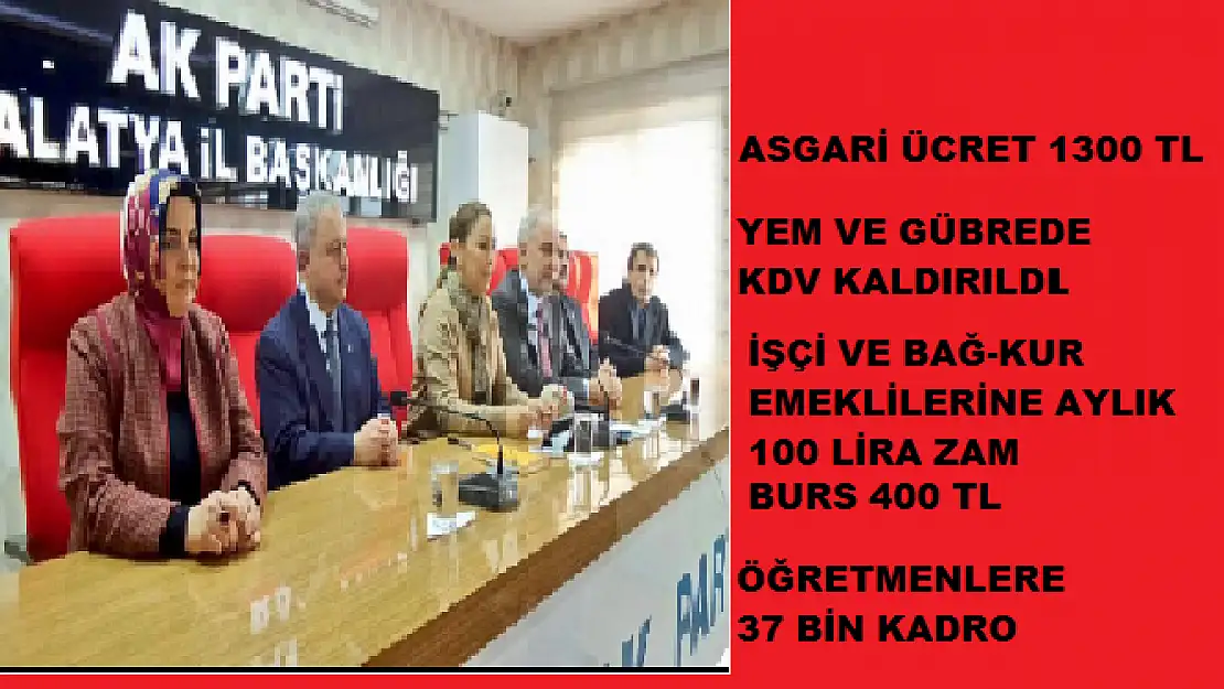  ÇALIK´TAN HALK GÜNÜ TOPLANTISI