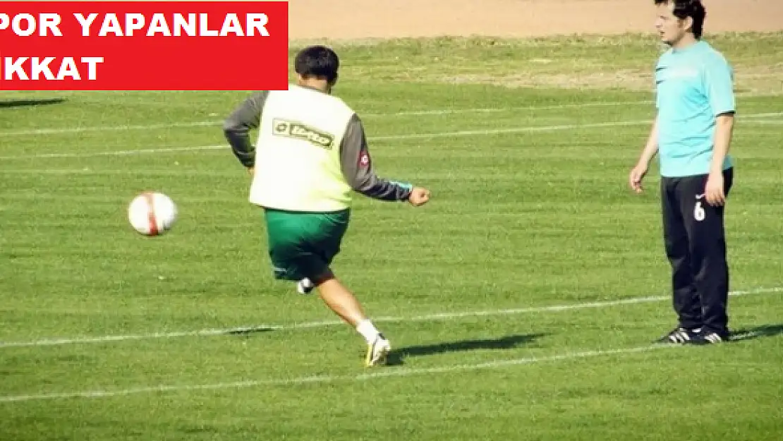 Razaman Ayında Spor Yapanlara Tavsiyeler