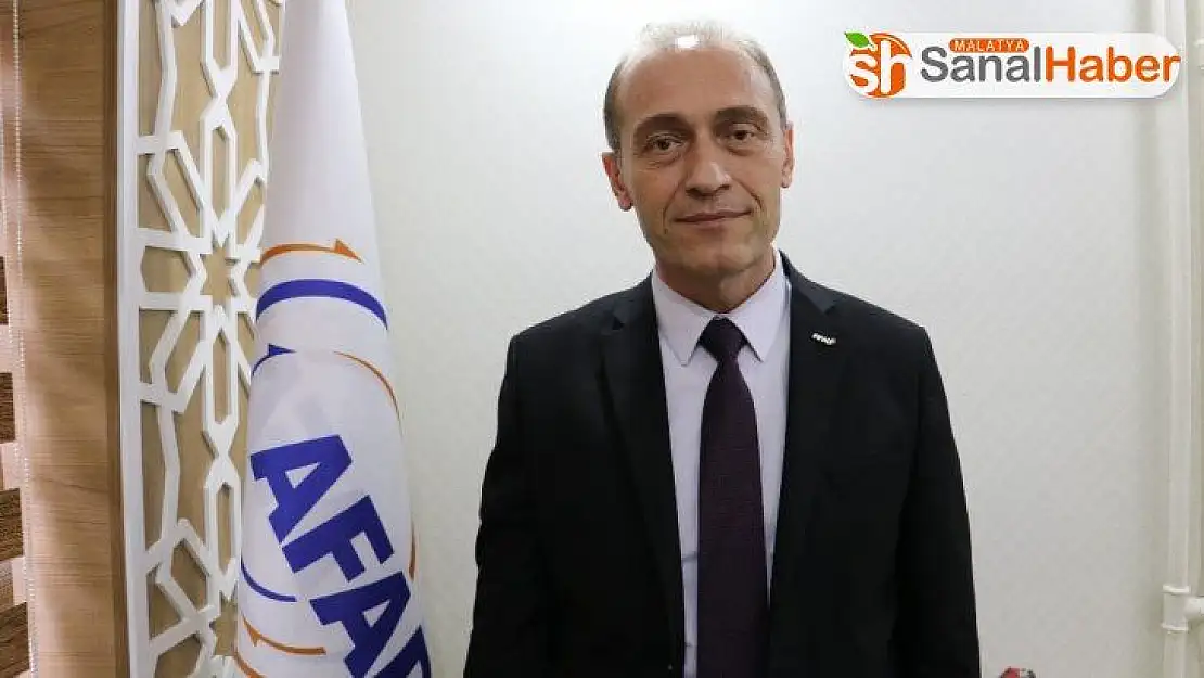 AFAD'tan 'Afet sigortası' çağrısı