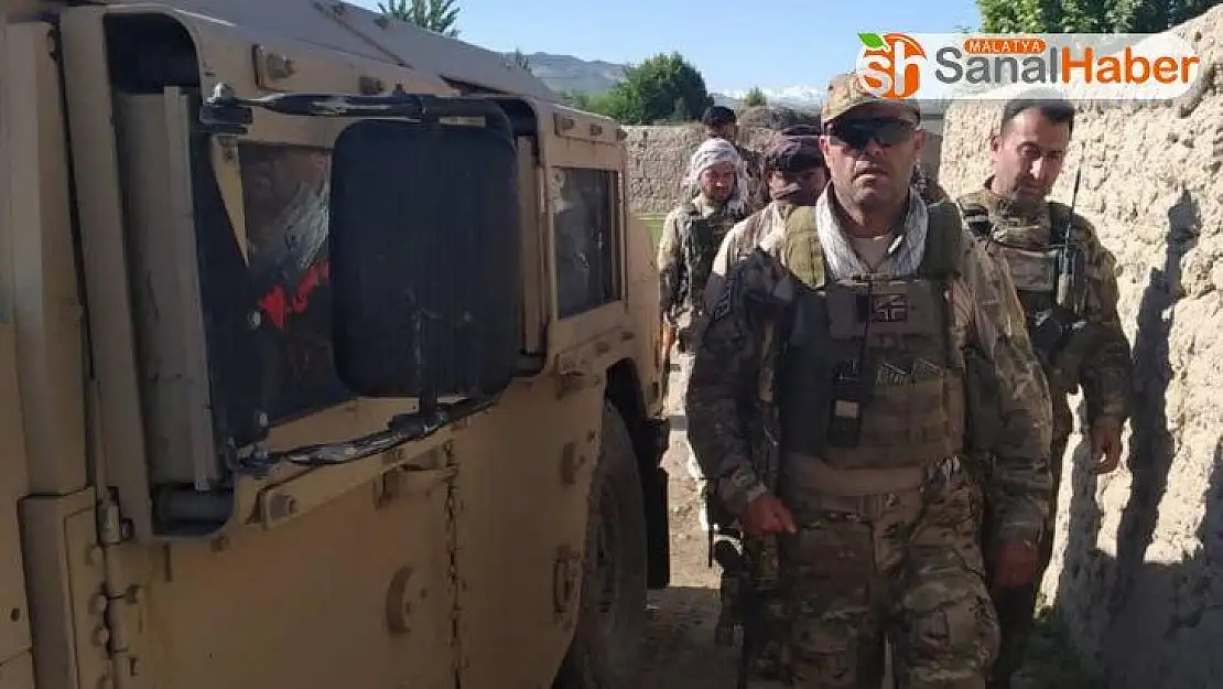 Afganistan'da Afgan polisi ile Taliban arasında çatışma: 15 ölü