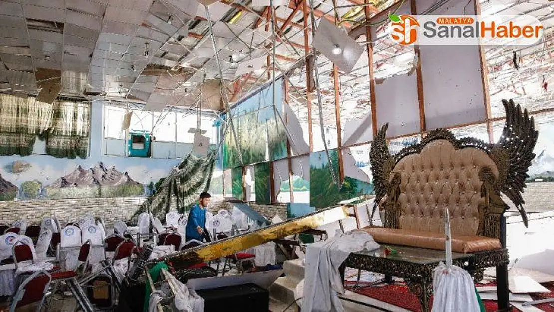 Afganistan'da düğün salonundaki patlamada ölü sayısı 80'e yükseldi