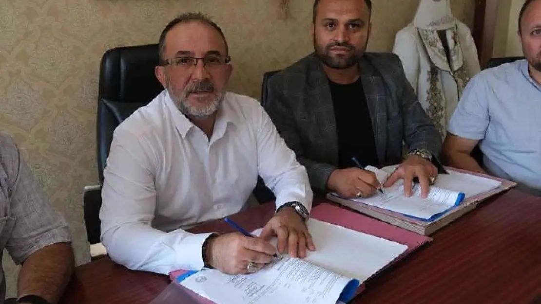 'Afşin Belediyesinde asgari ücret 7 bin 700 lira oldu'