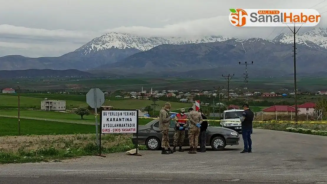 Afşin'deki karantina kaldırıldı