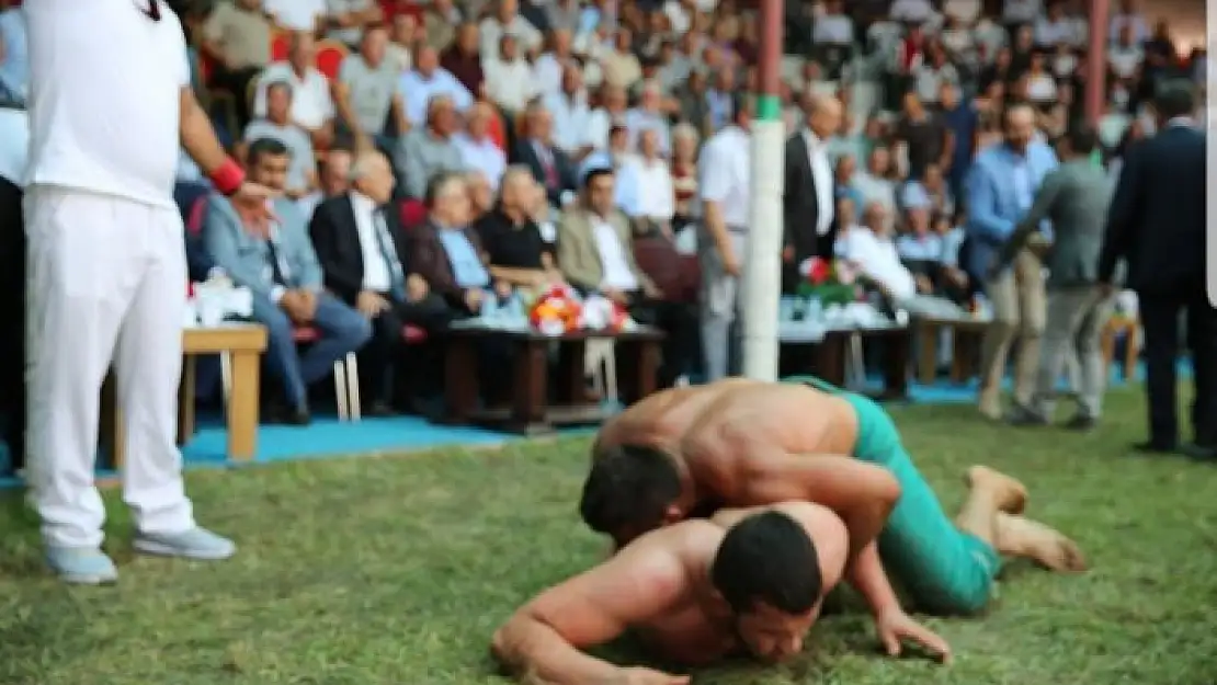 'Afşin Güreş Festivali 21 Ağustos´ta başlıyor'