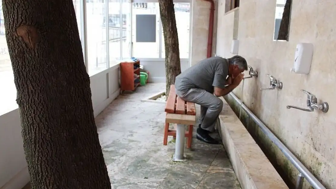 'Ağaçları kesmeye gönülleri el vermedi, ortaya bu manzara çıktı'