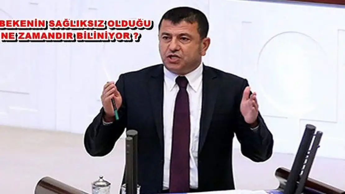 AĞBABA´DAN BAKANA `KAPTAJ´ SORULARI         