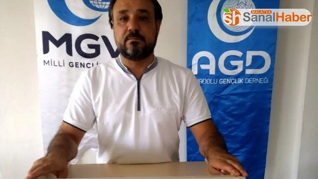 AGD'den Keşmir açıklaması